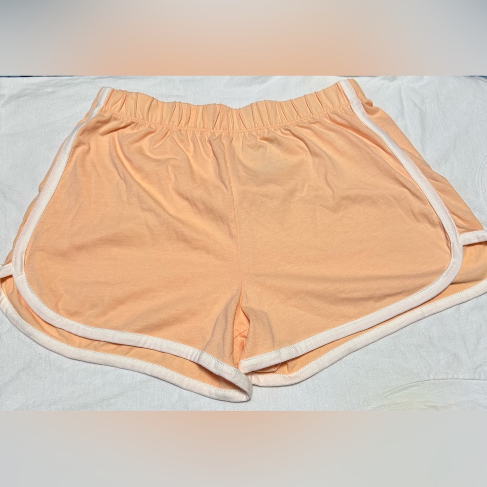 Peach Women's Shorts